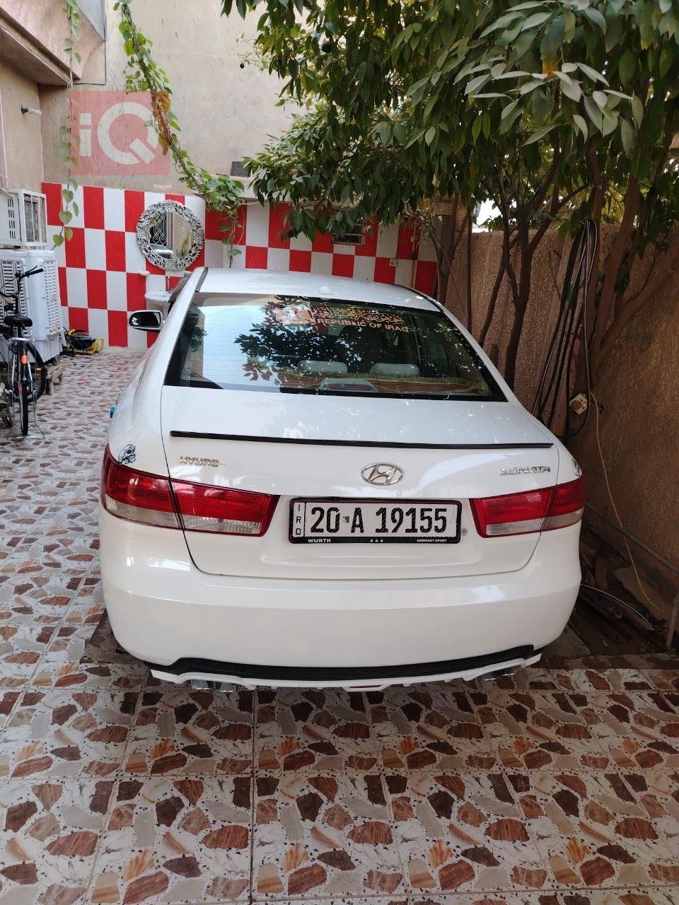 هیوندای سۆناتا
